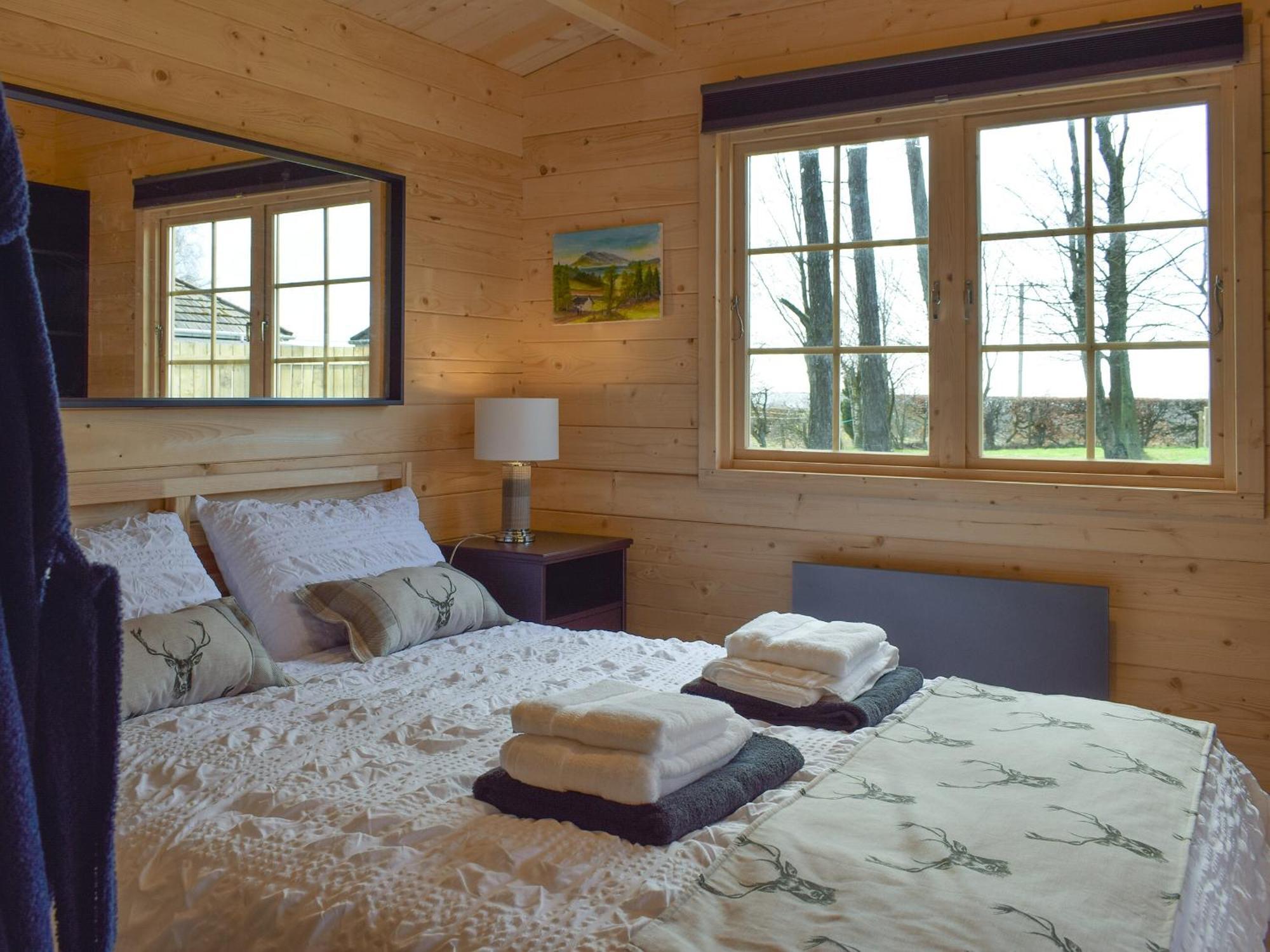 Pinewood Cabin Saline Exterior foto